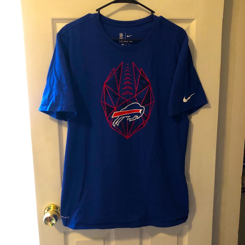 Buffalo Bills Nike Dry Fit Shirt Men’s XL
